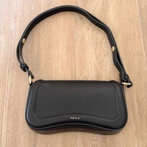 Black Shoulder Bag for Women